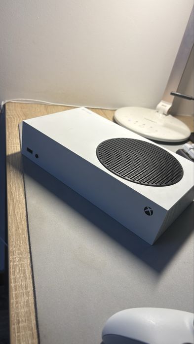 konsola Xbox series S