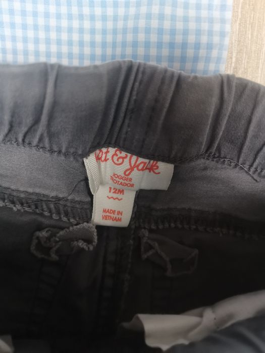 Zestaw dla chłopca Bawełna