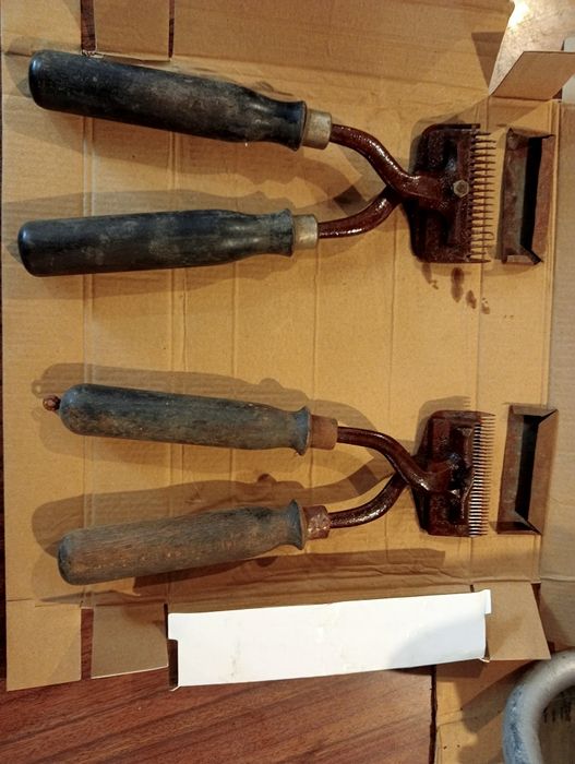 Maquina de tosquiar ovelhas