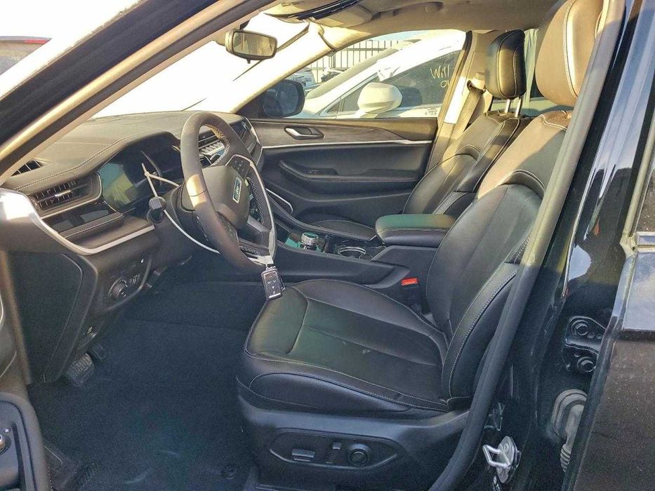 Jeep Grand Cherokee Limited 4XE 2022