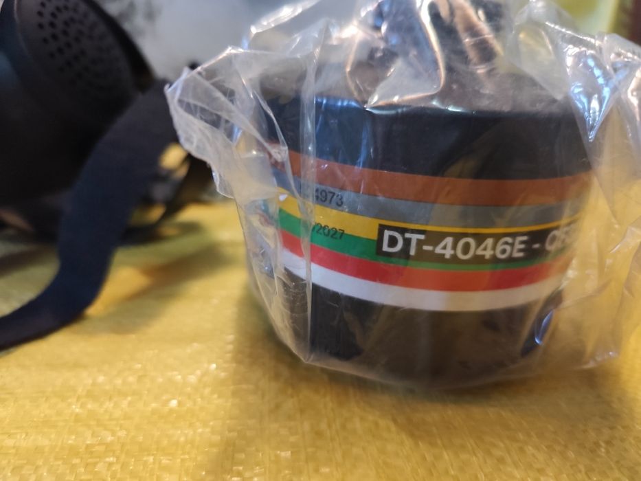 Протигаз військовий Британської  армії Sperian, розмір 2 (М)