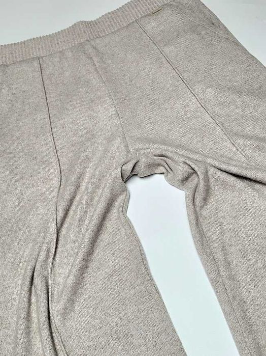 Nowe spodnie damskie dresowe dzianinowe roz.40/42 George /HO/