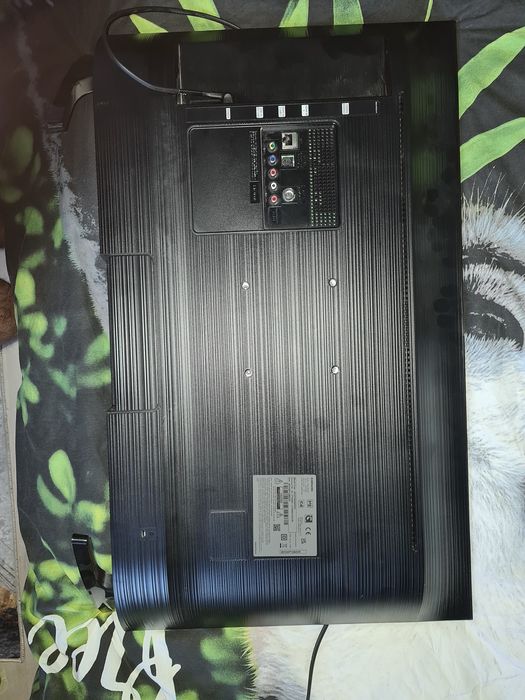 TV samsung uszkodzony 3 letni