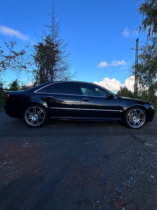 Audi A8  D3   4.2TDI