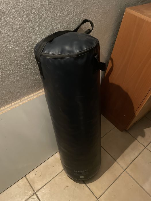 Saco de boxe 20kg