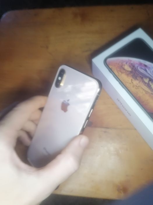 IPhone xs 256gb gold