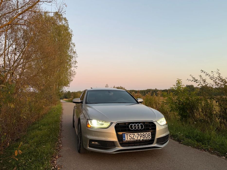 Audi A4Limousine