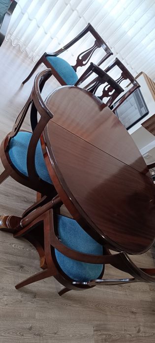 Mesa Jantar+ 6 Cadeiras