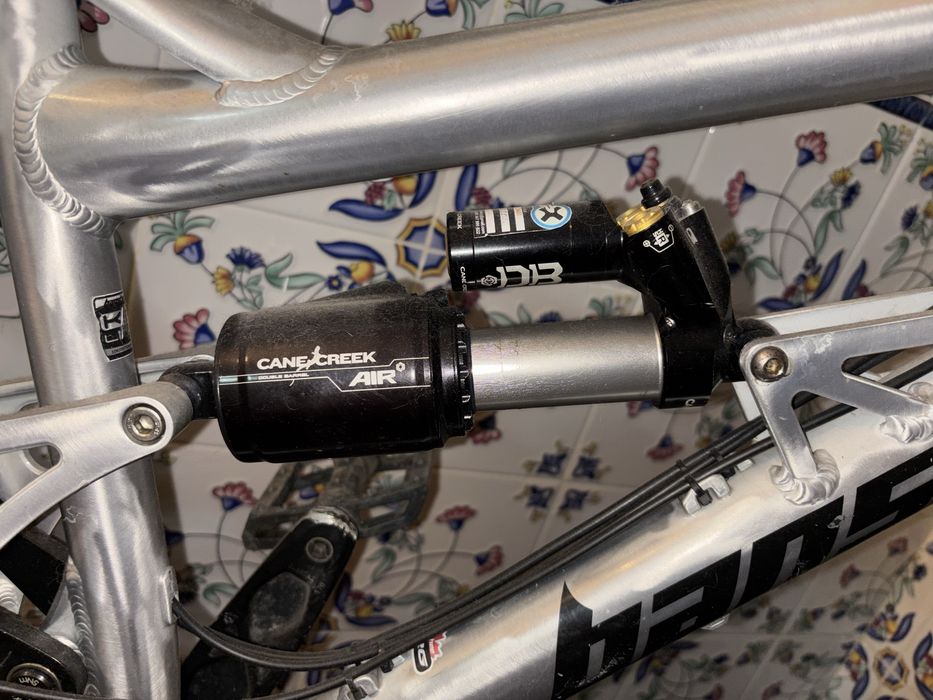 Bicicleta enduro Banshee