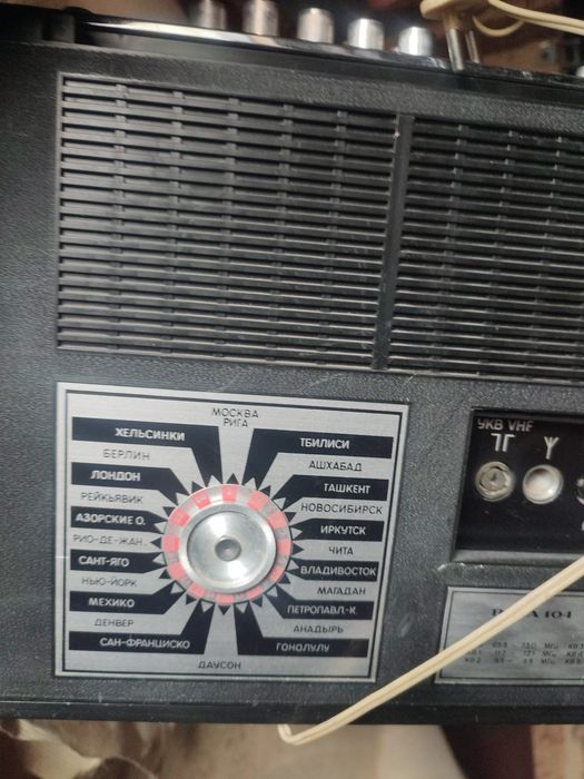 Радіо Radiotehnika