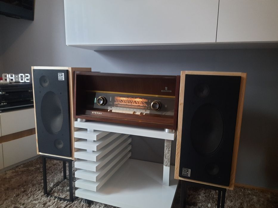 Zestaw muzyczny Grundig