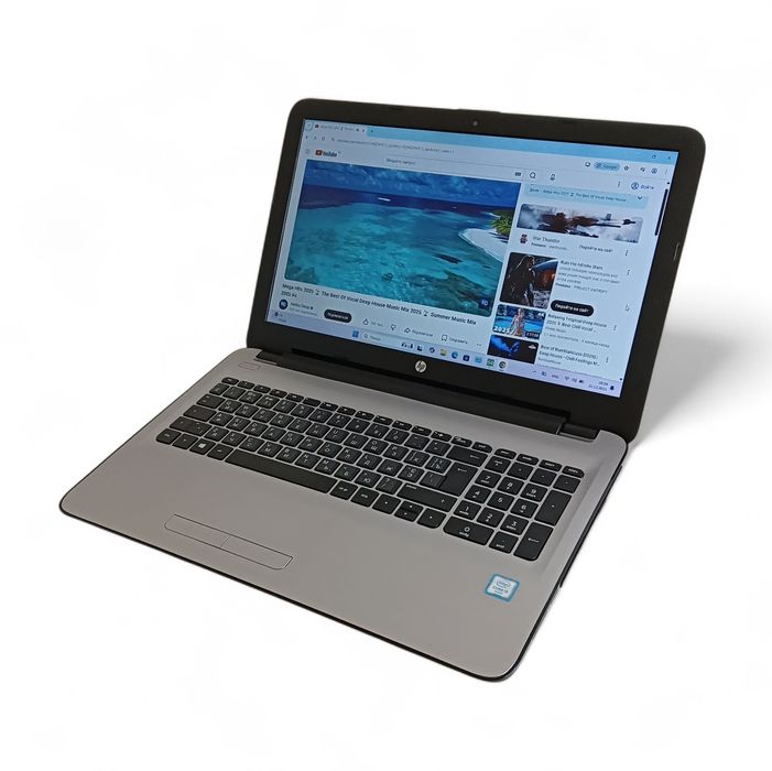Ноутбук HP 250 G5 Core i5 10/128GB DDR4 SSD M2 Nvme 15.6"