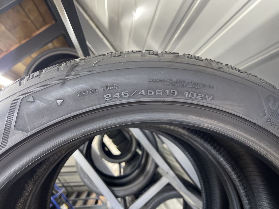 Зимові шини 245/45r19 Good/Year.  Ціна 3250грн/шт