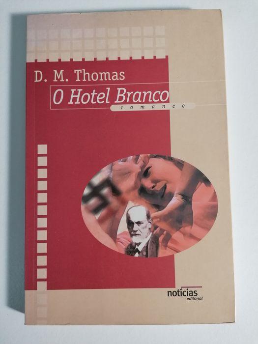O hotel branco - D. M. Thomas