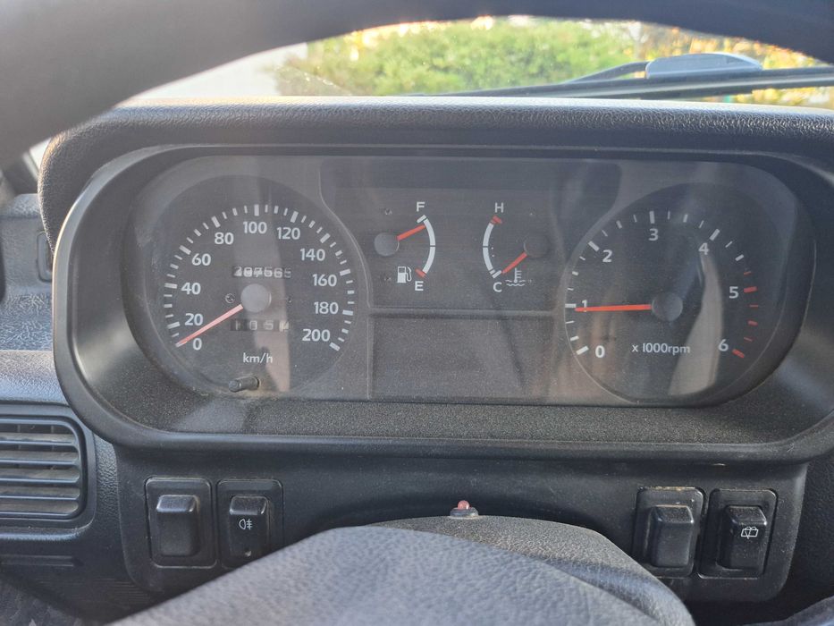 Hyundai Galloper