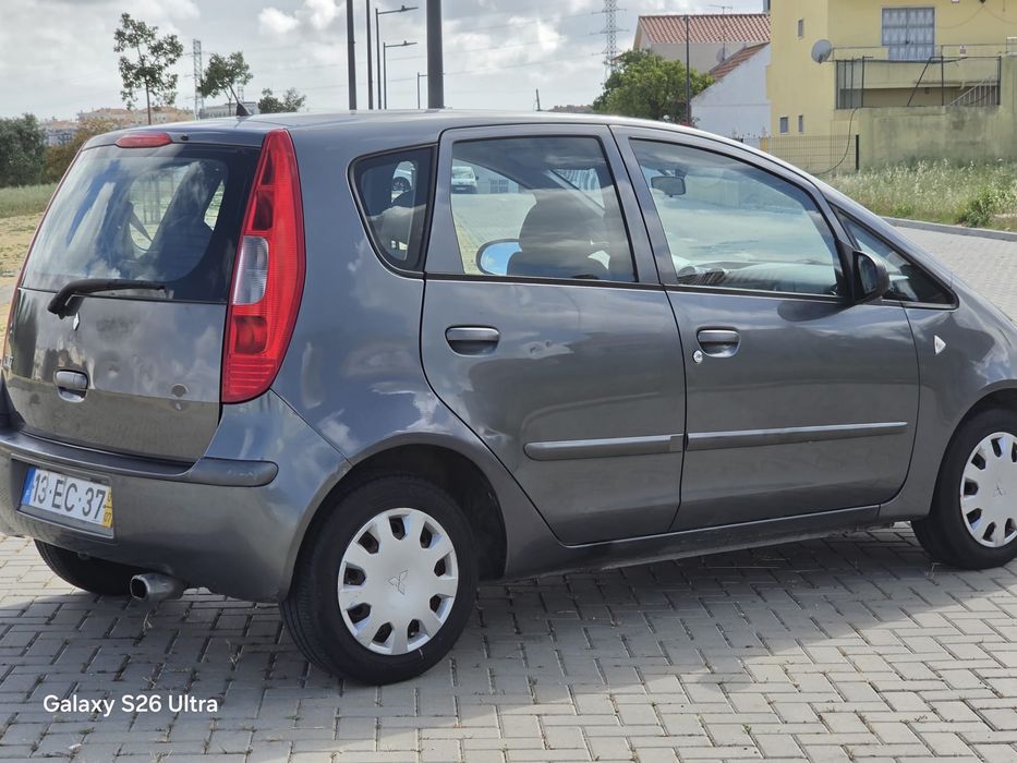 Mitsubishi colt 2007
