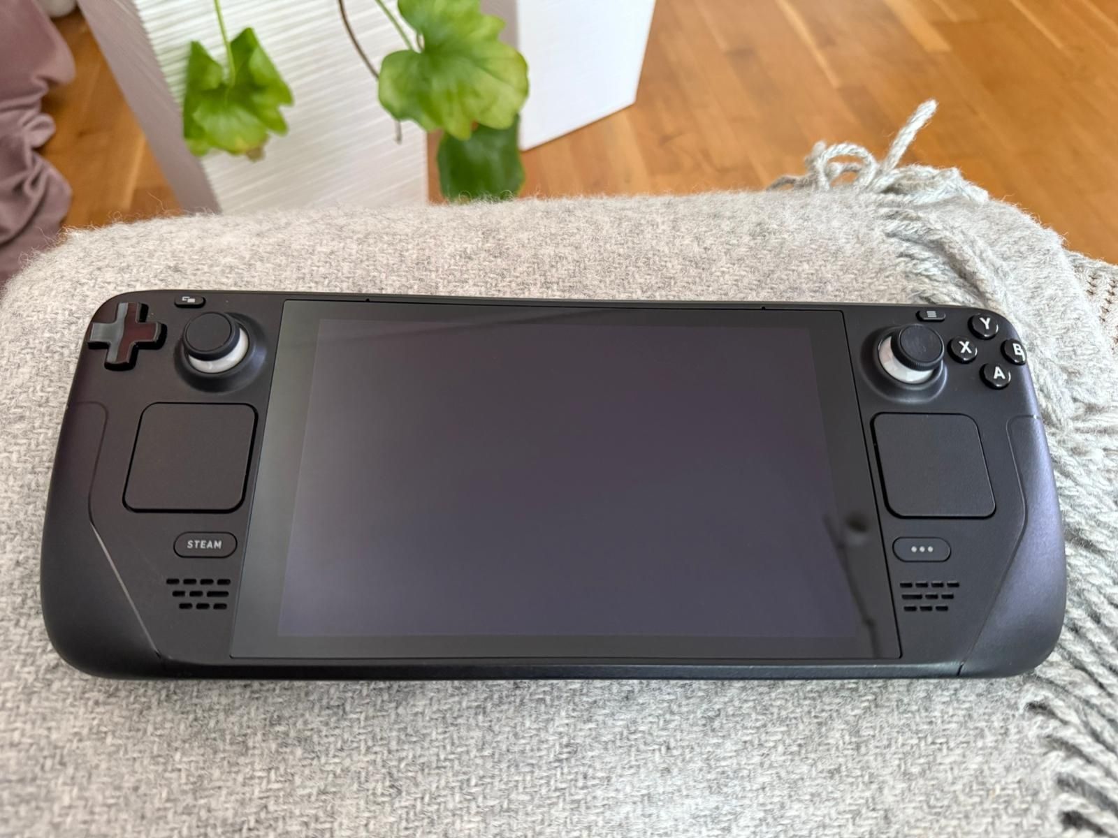 Steam Deck LCD 256GB Natalia • OLX.pl
