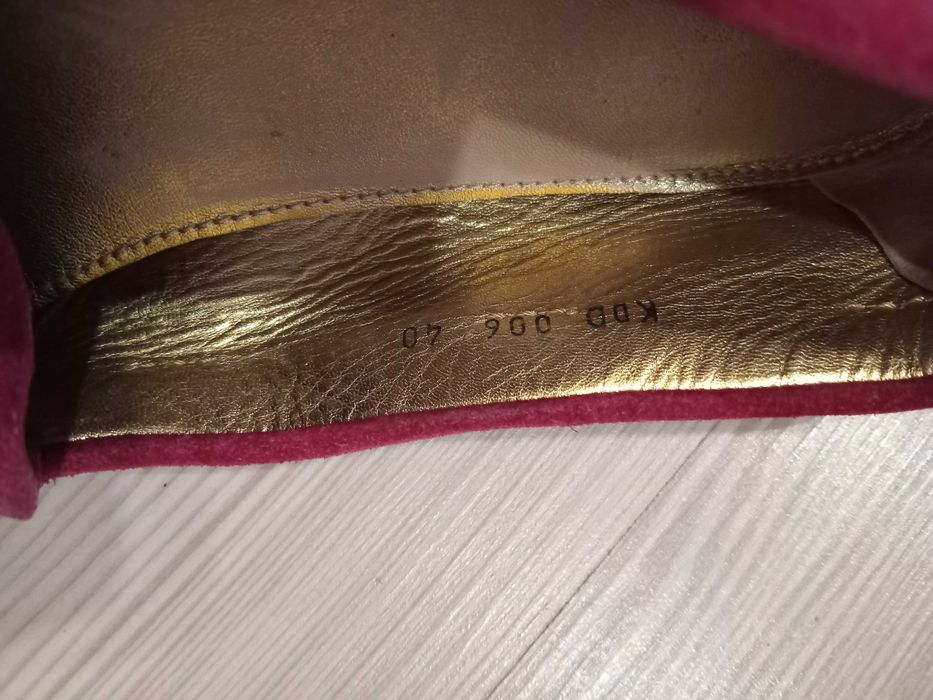 Макасіни жіночі.