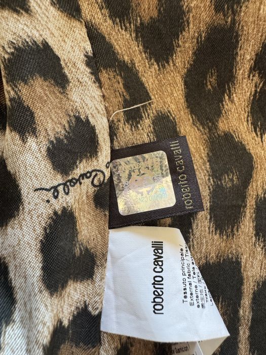 Roberto Cavalli Trench Coat