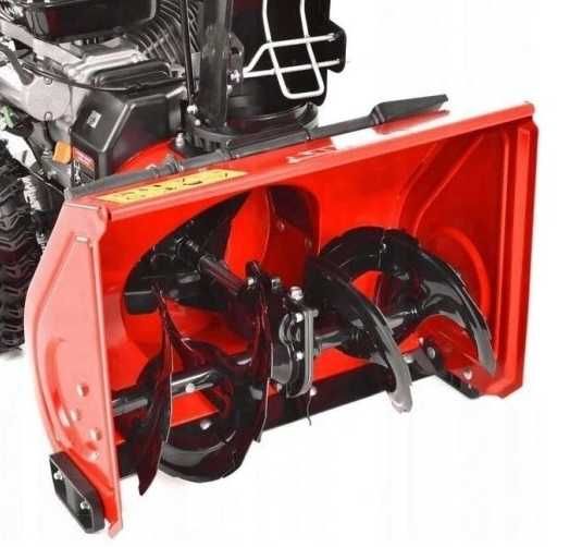 Mocna Odśnieżarka Spalinowa Hecht-Twoje Narzędzie w Walce z Zimą