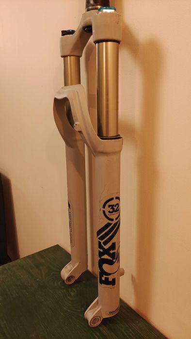 Fox 32 120mm Boost 1678g stan idealny