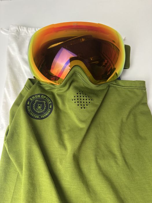 Anon goggles - гірськолижна маска