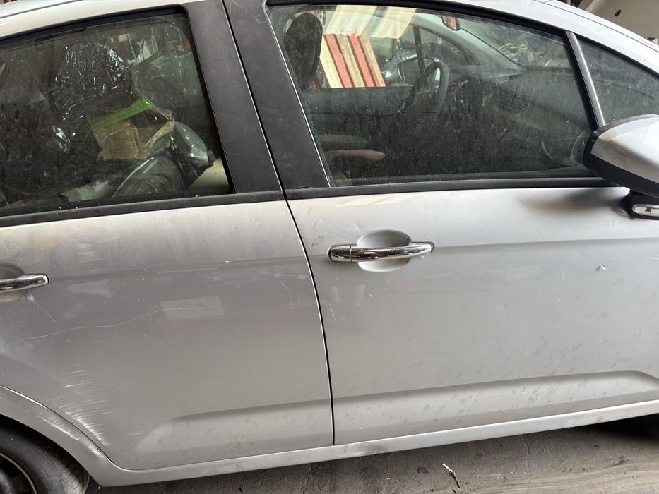 Frente Citroen C3