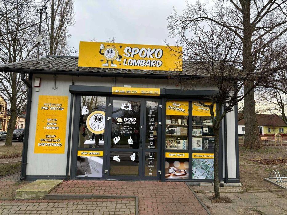 Google vr v2 SPOKO LOMBARD Ozorków