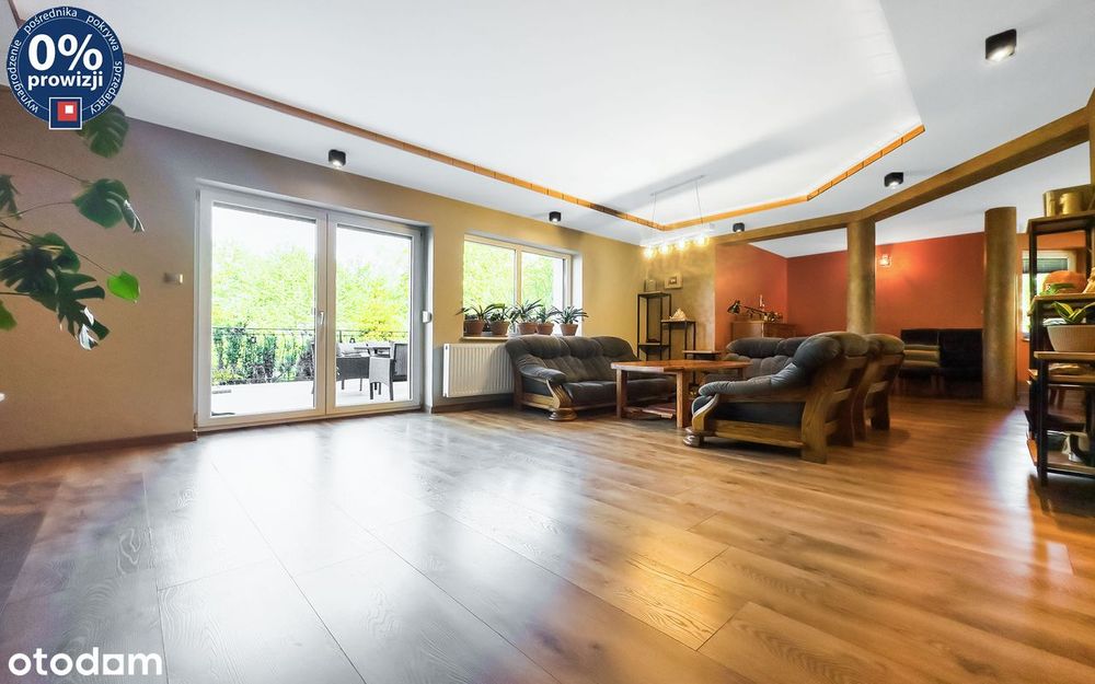 Zadbany rodzinny dom z basenem | Cieszyn Pastwiska.