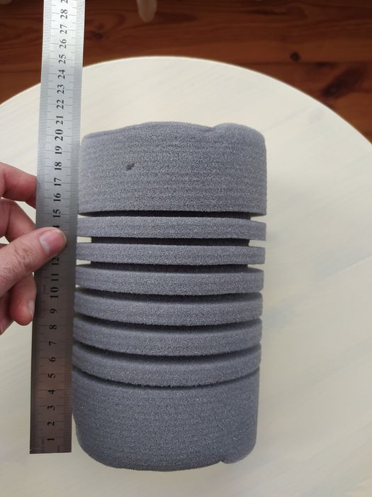 Губка в акваріум