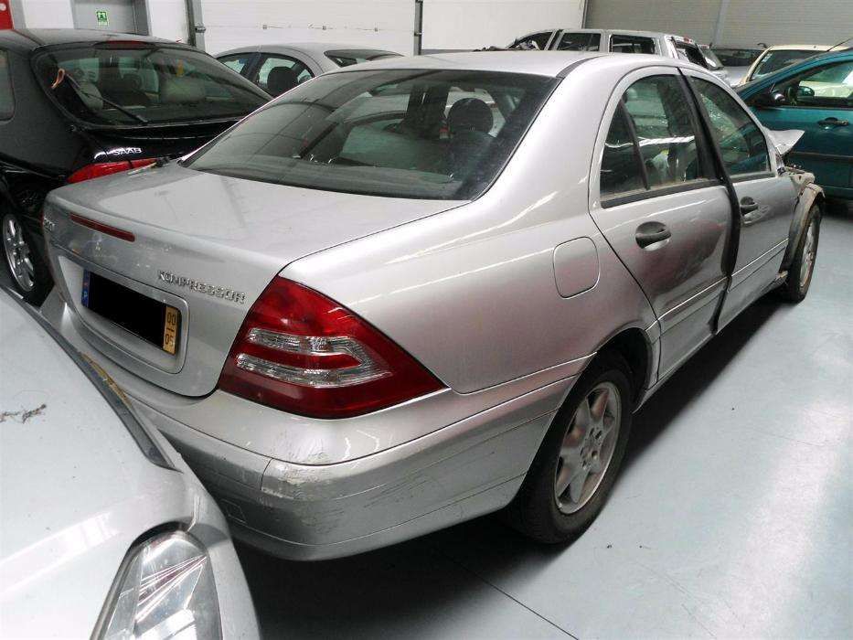 Peças Usadas Mercedes