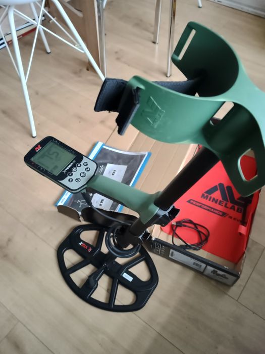 Minelab x-terra pro