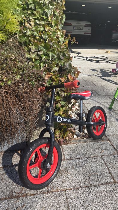 Rowerek biegowy  używany