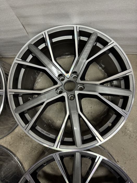 Alufelgi GMP italia Grunner 21” 5x112 BMW AUDI