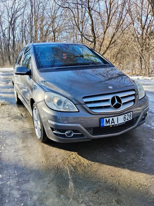 Мерседес В Клас 2.0 дизель