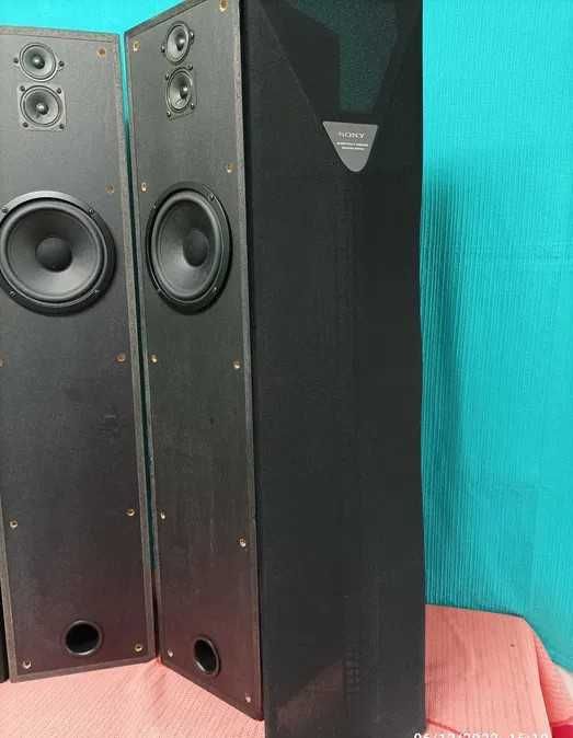 Colunas Sony SS-E662V - Vintage