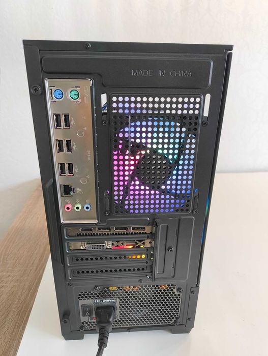 Komputer RX 580 8GB,Ryzen 5 3600, DDR4 8GBx2, 1512GB