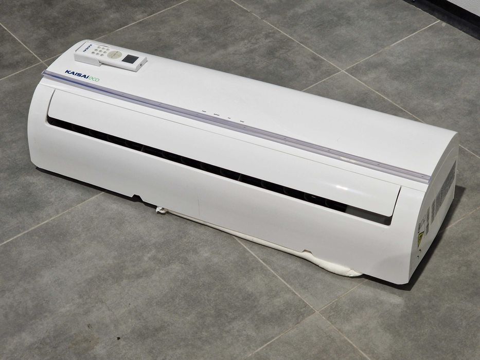 Klimatyzator Ścienny KAISAI ECO KEX-18KTGI/KEX-18KTGO Komplet Sprawny