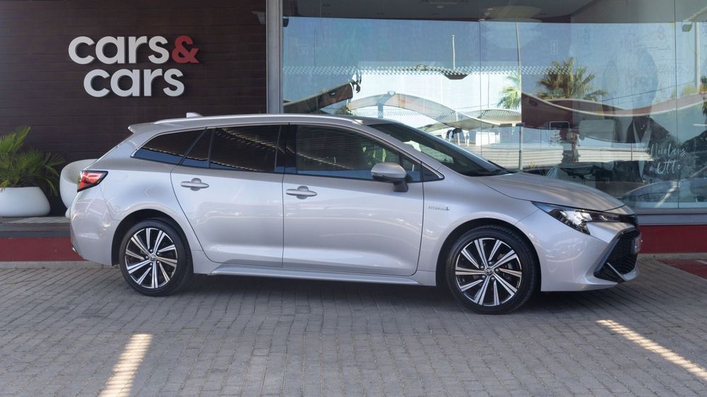 Toyota Corolla Touring Sports 1.8 Hybrid Comfort