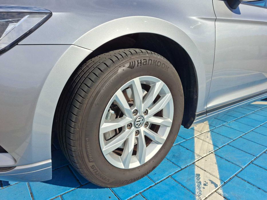 vw passat b8 1,4 TSI