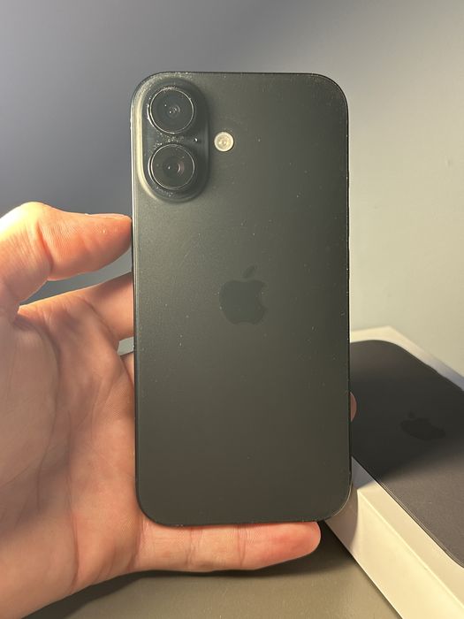 Iphone 16 128GB 89% kondycji/Stan dobry