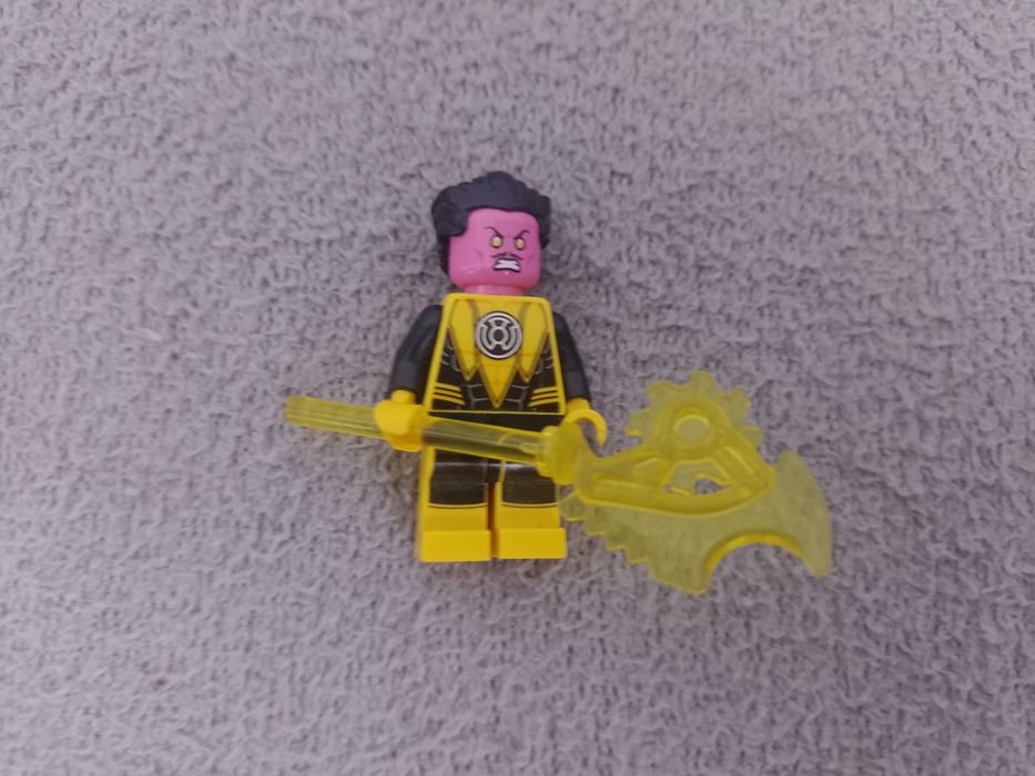 LEGO DC Comics Super Heroes 76025 Zielona Latarnia vs. Sinestro