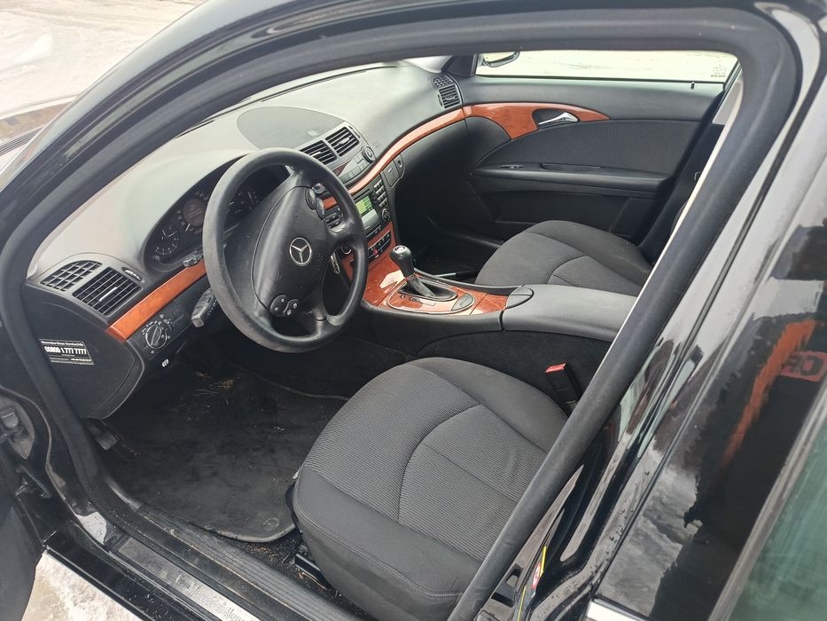 Sprzedam Mercedesa E klasa 3,0 diesel