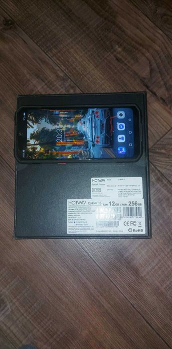 Hotwav Cyber 15.