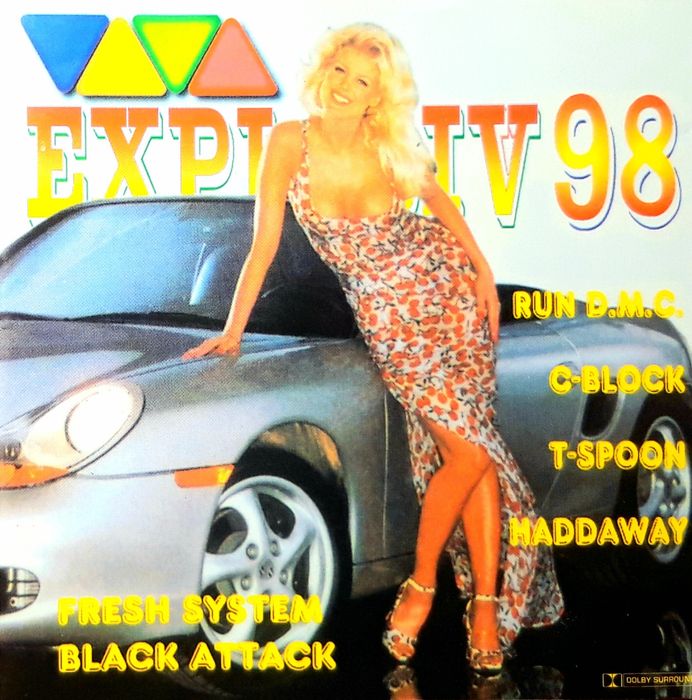 Viva Explosiv '98 (CD, 1998)