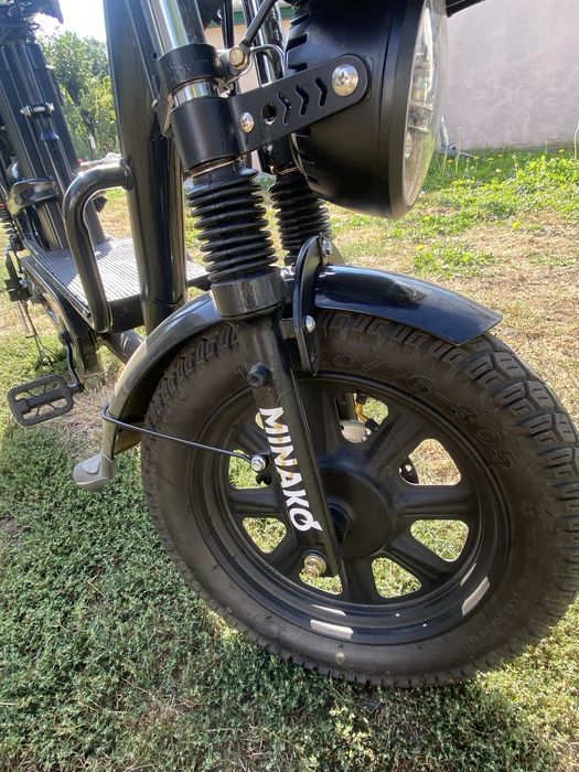 Продам  електровелосипед MINAKO Monster PRO