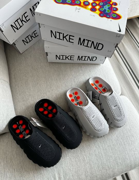 ‼️ТОП‼️БЕЗ ПРЕДОПЛАТ‼️мужские шлепанцы найк Nike mind | найк минд 001 | тапки найк Nike mind | Nike mind 001 | мужские шлепки найк | Nike | найк минд
