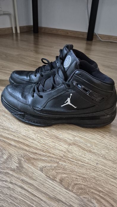 Jordan Iso II, Оригінал!