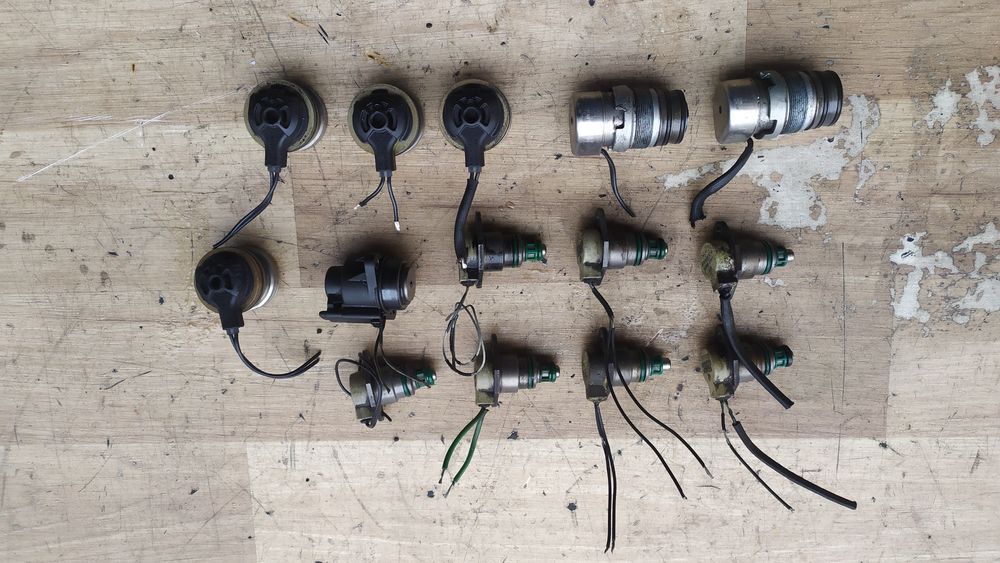 Клапан ТНВД VP 30 VP 44 Ford Opel Audi Nissan