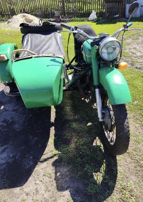 Продам мотоцикл Урал